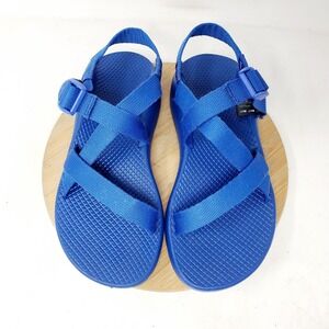 Chaco Sandals Womens 7‎ Z1 Classic Blue Monochrome Strap Hiking Water Shoes